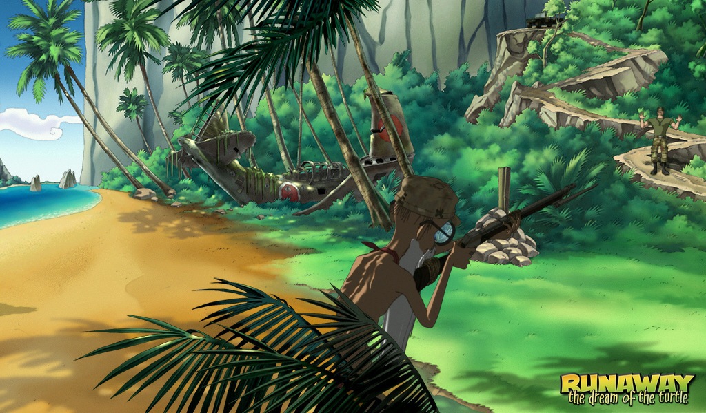 Runaway: The Dream of the Turtle - Imagen 49